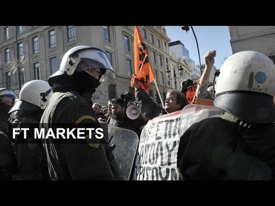 IMF tackles sovereign debt restructuring