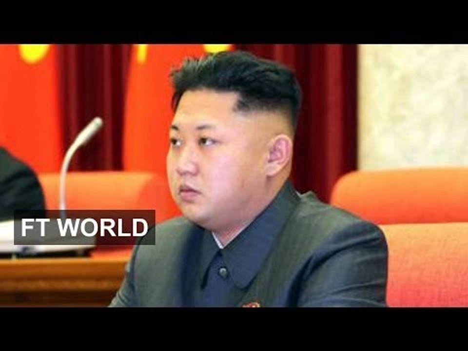 N Korean public purge raises fears over instability