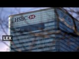 HSBC discusses UK spin-off