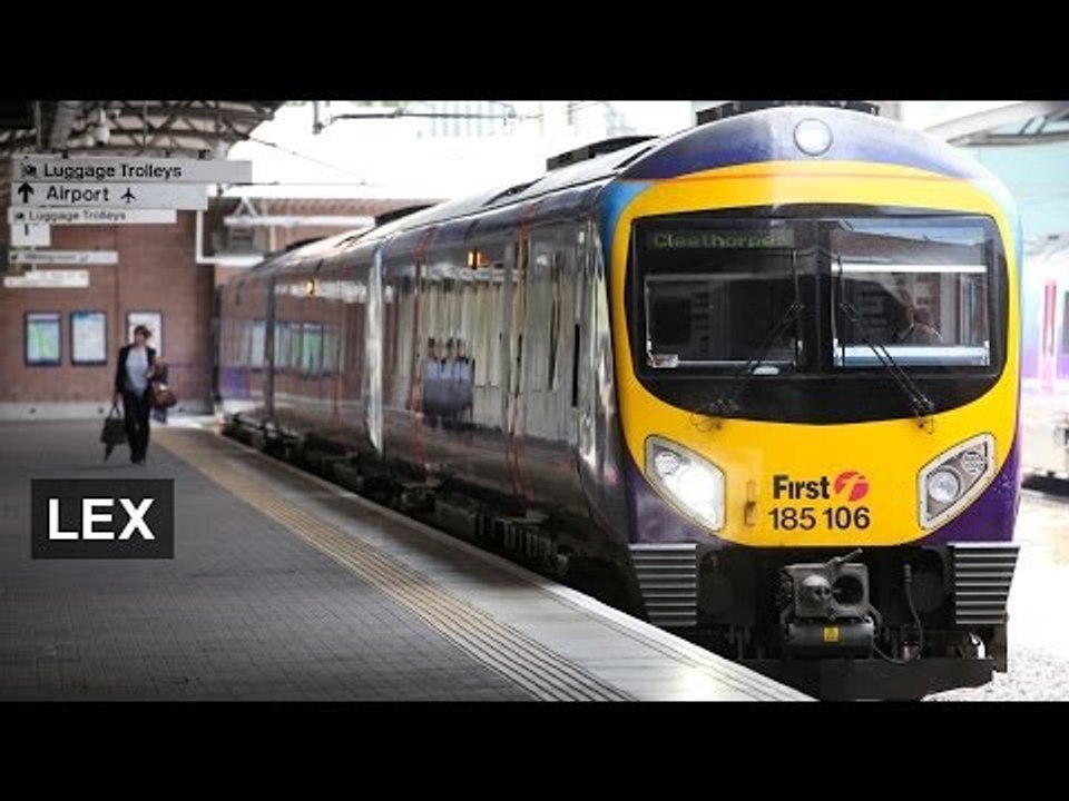 FirstGroup urged to sell Greyhound
