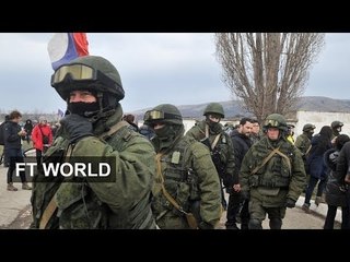 Reaction to Russia's 'silent invasion' | FT World
