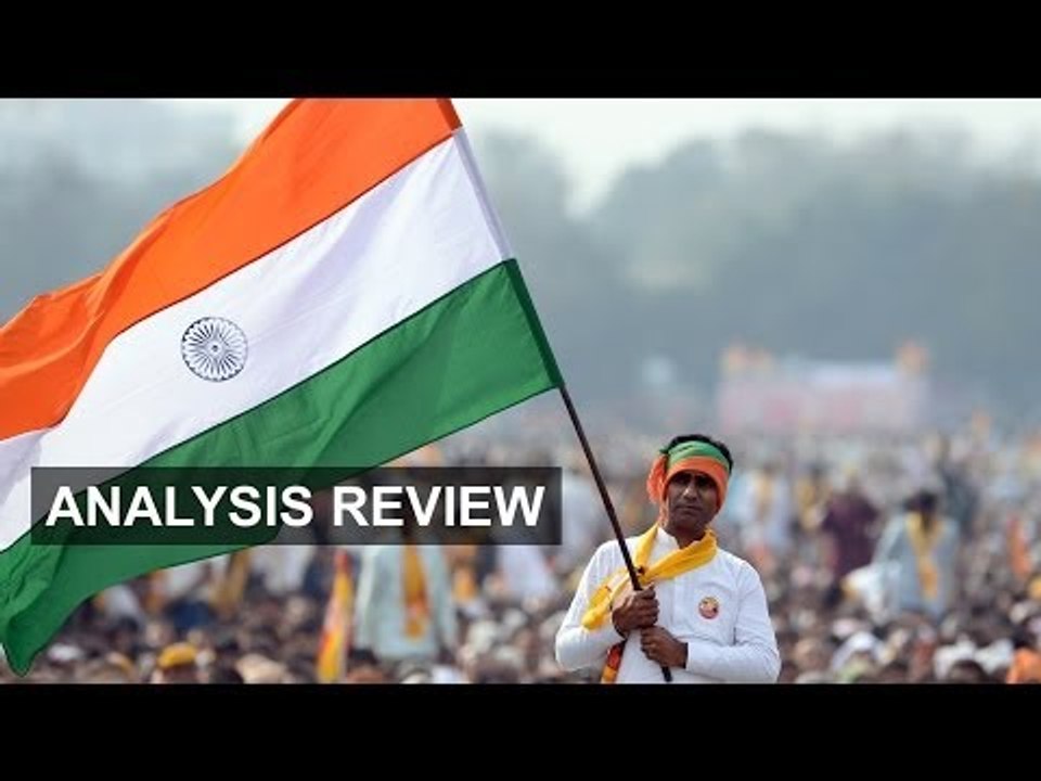 India: Modi woos business and young