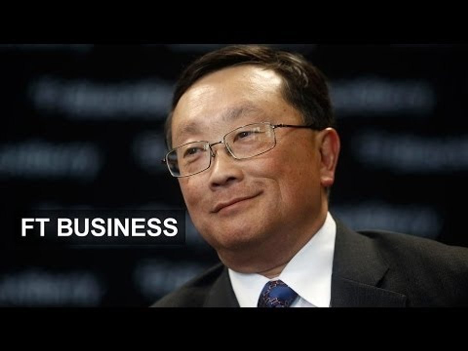 Changing BlackBerry's fortunes in the smartphon...