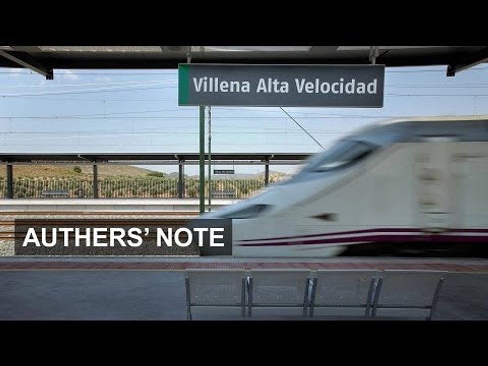 Europe's delayed recovery train