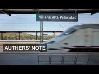 Europe's delayed recovery train