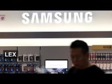Samsung earnings miss forecasts