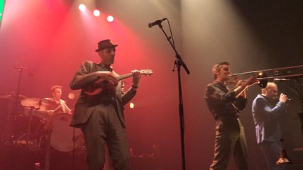 Concert Les Négresses Vertes