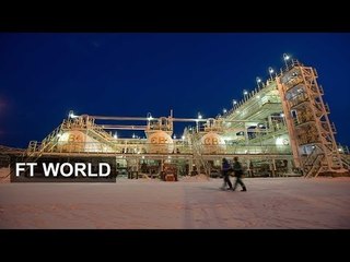Russia's future as a commodities powerhouse