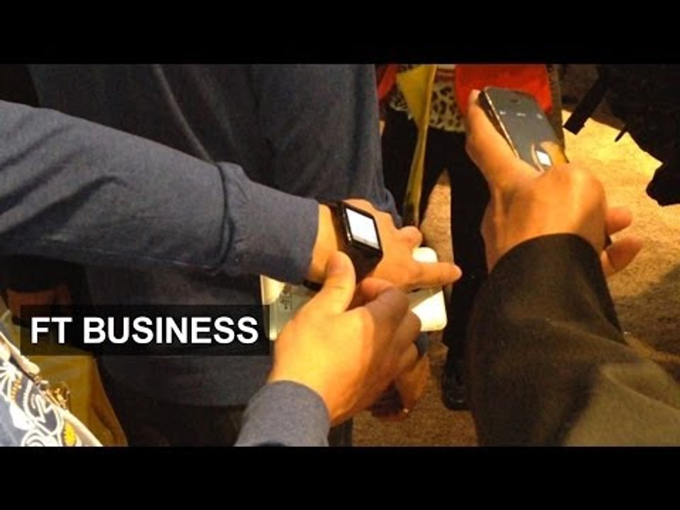 Qualcomm bets on wearable gadgets