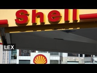 Time Royal Dutch came out of its shell?