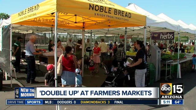 Arizona food assistance program may get more funding if bill passes