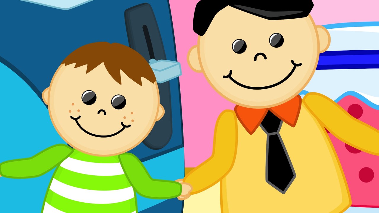 Johny Johny si papa con juguetes