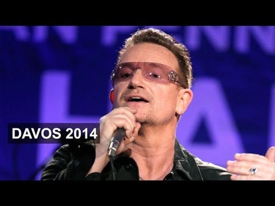 Bono and banking