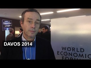 Lionel Barber on the mood at Davos