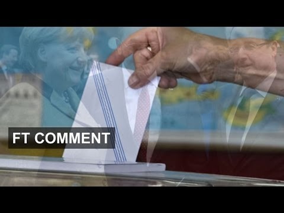 Euro elections challenge for centre