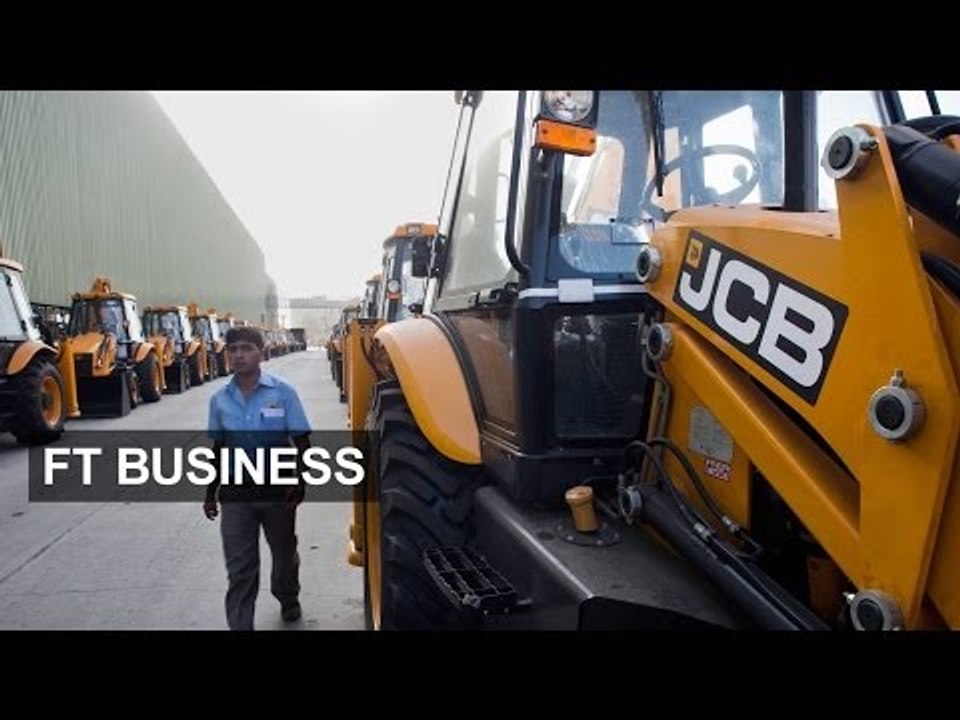 JCB expects growth in India