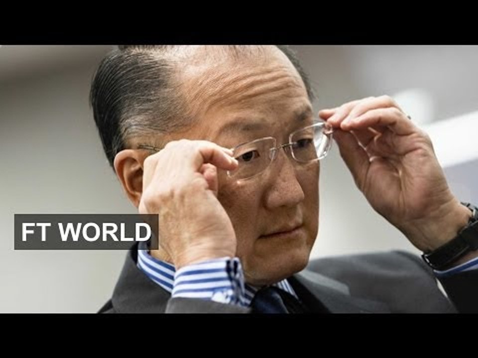World Bank -- crunch time
