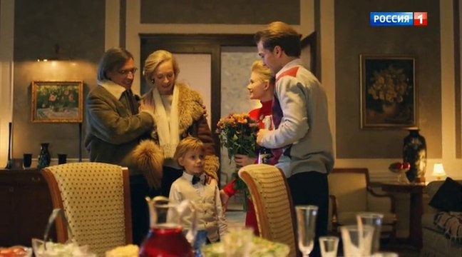 Одна жизнь на двоих 16 серия 2018 Драма Мелодрама