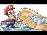Draghi's deflation dilemma