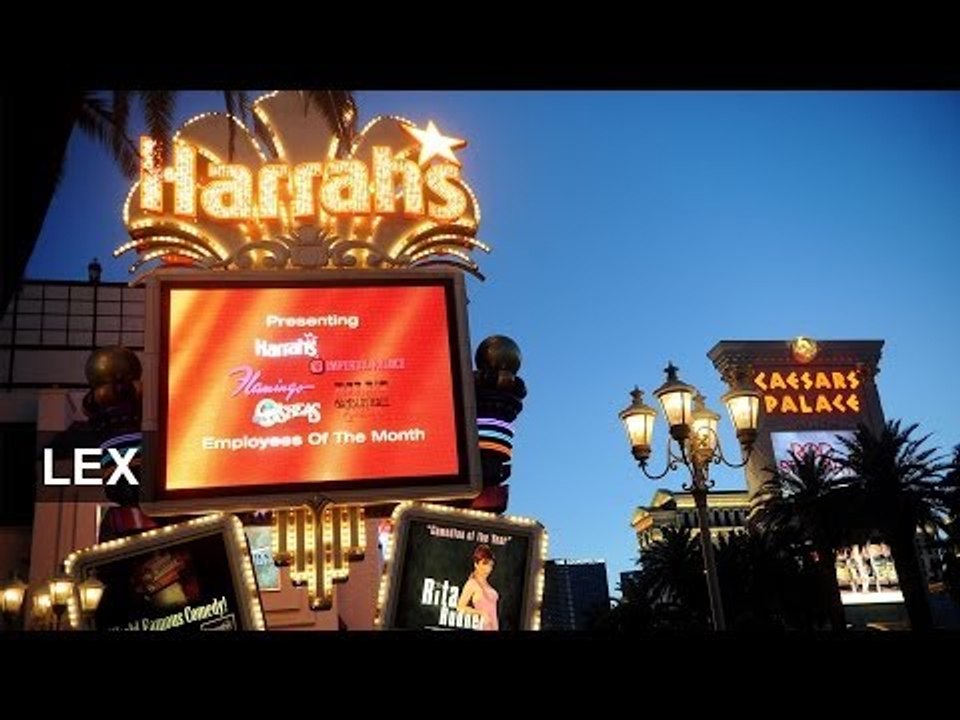 Caesars' downfall