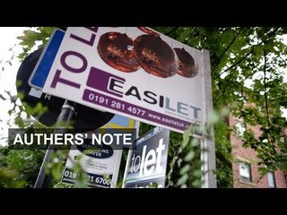 UK property's generation gap