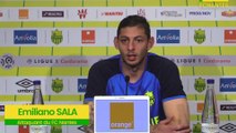 Emiliano Sala avant ASM-FCN