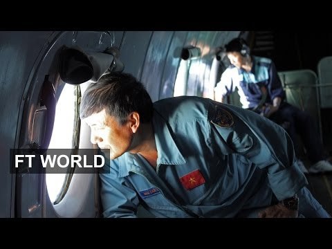 Malaysian Airlines mystery deepens as search shifts | FT World