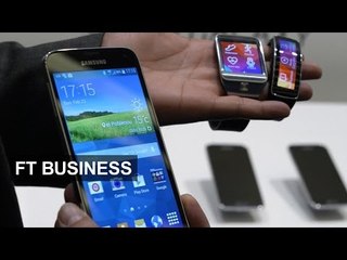 Smartwatches steal the show