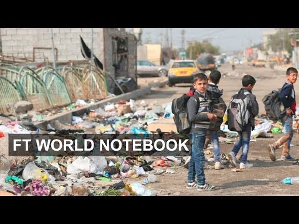 Iraq on the edge