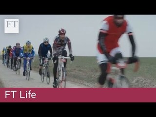 The Challenge: cycling | FT Life
