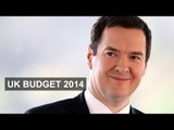 What to expect from the UK Budget
