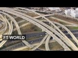 US infrastructure funding: Out of gas | FT World
