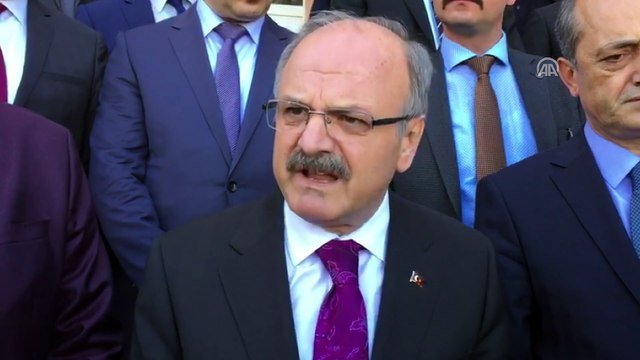 Silahlı saldırı - Eskişehir Valisi Çakacak - ESKİŞEHİR