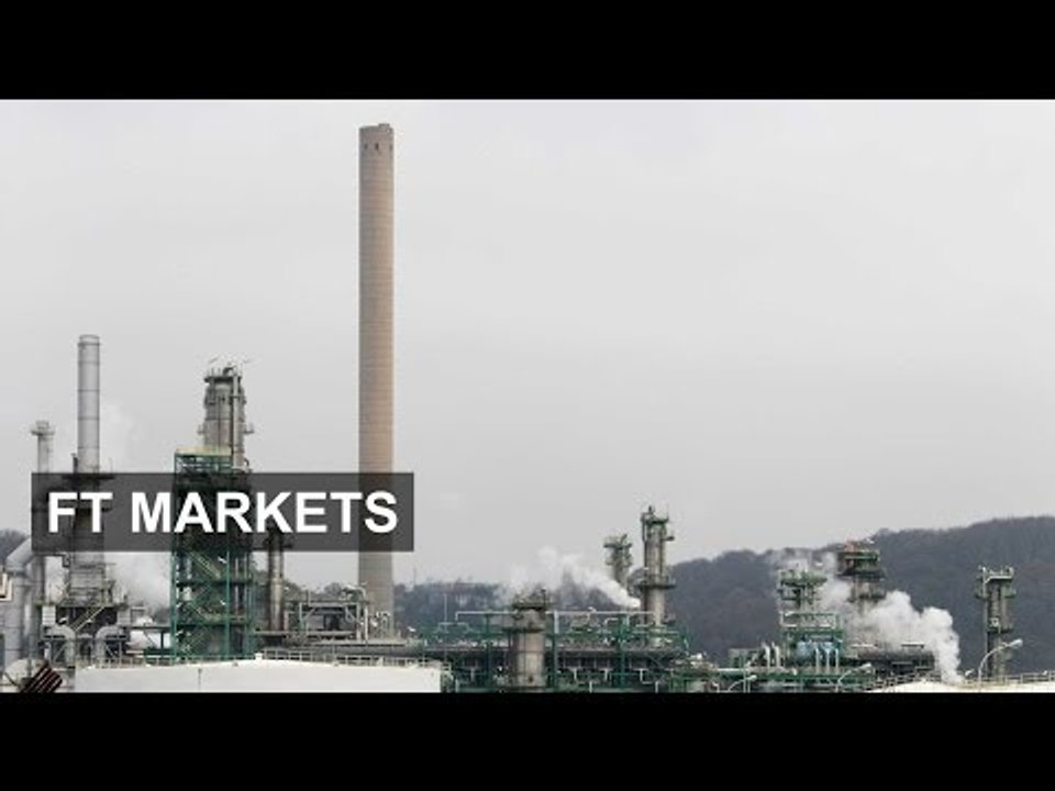 Oil - stuck in a rut?