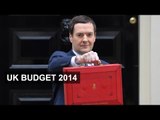 UK Budget: The FT verdict