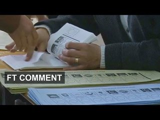 Divided Turkey faces uncertainty