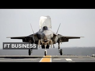 UK's biggest Warship - The HMS Elizabeth | FT Business