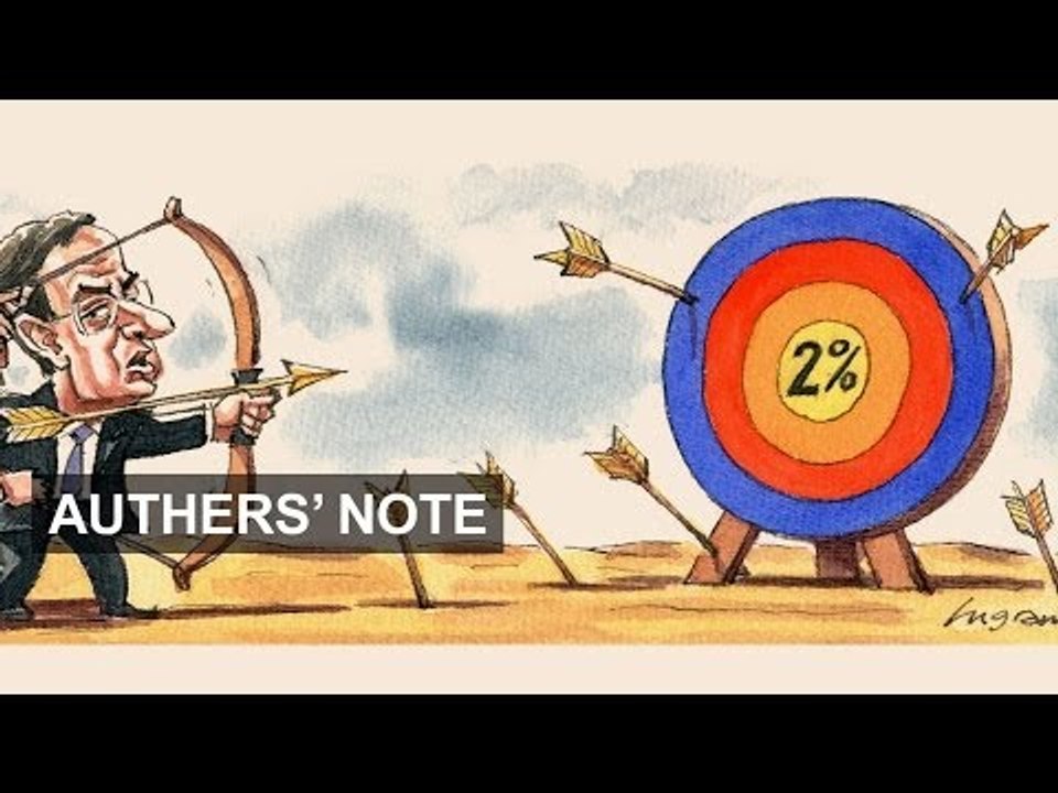 Draghi's deflation dilemma