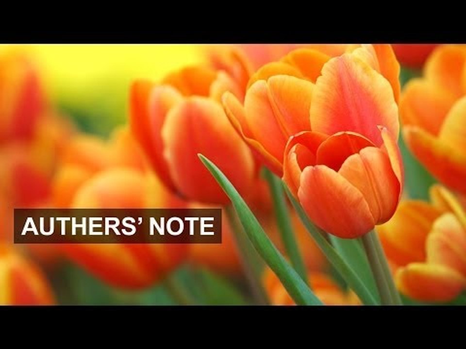 Keep it simple, stupid | Authers' Note