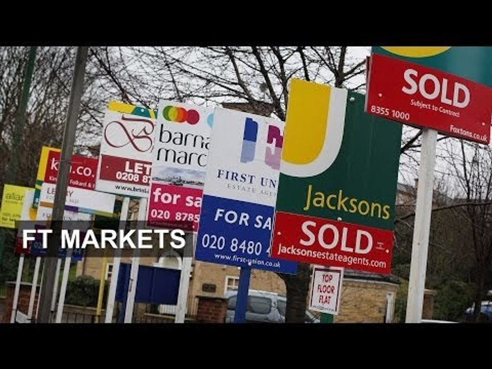 UK housing's bust without a boom