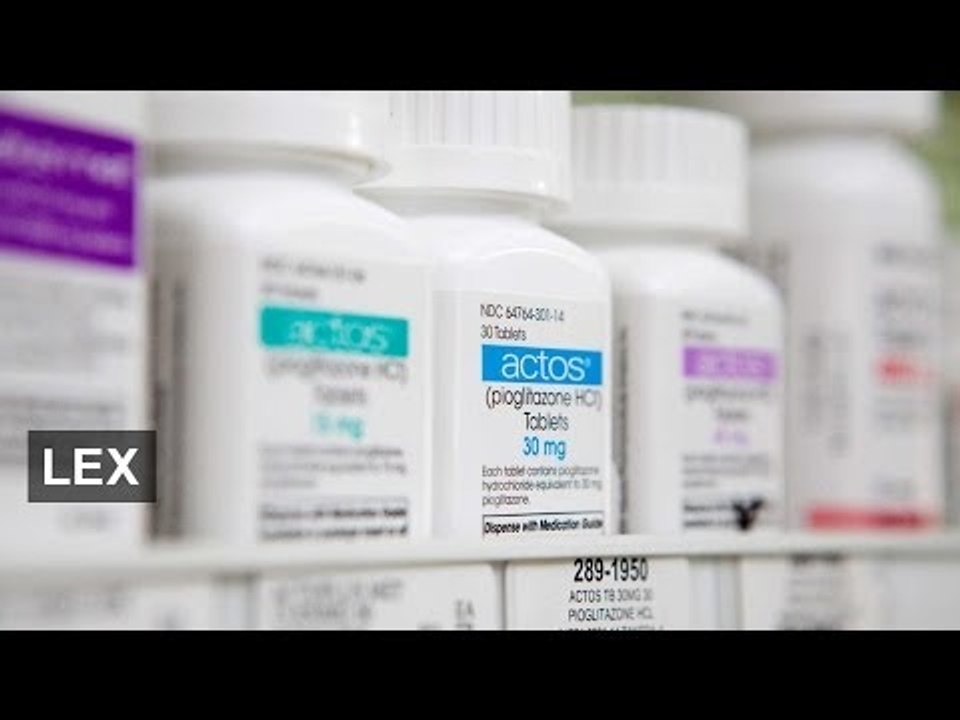 Record $9bn drug judgement