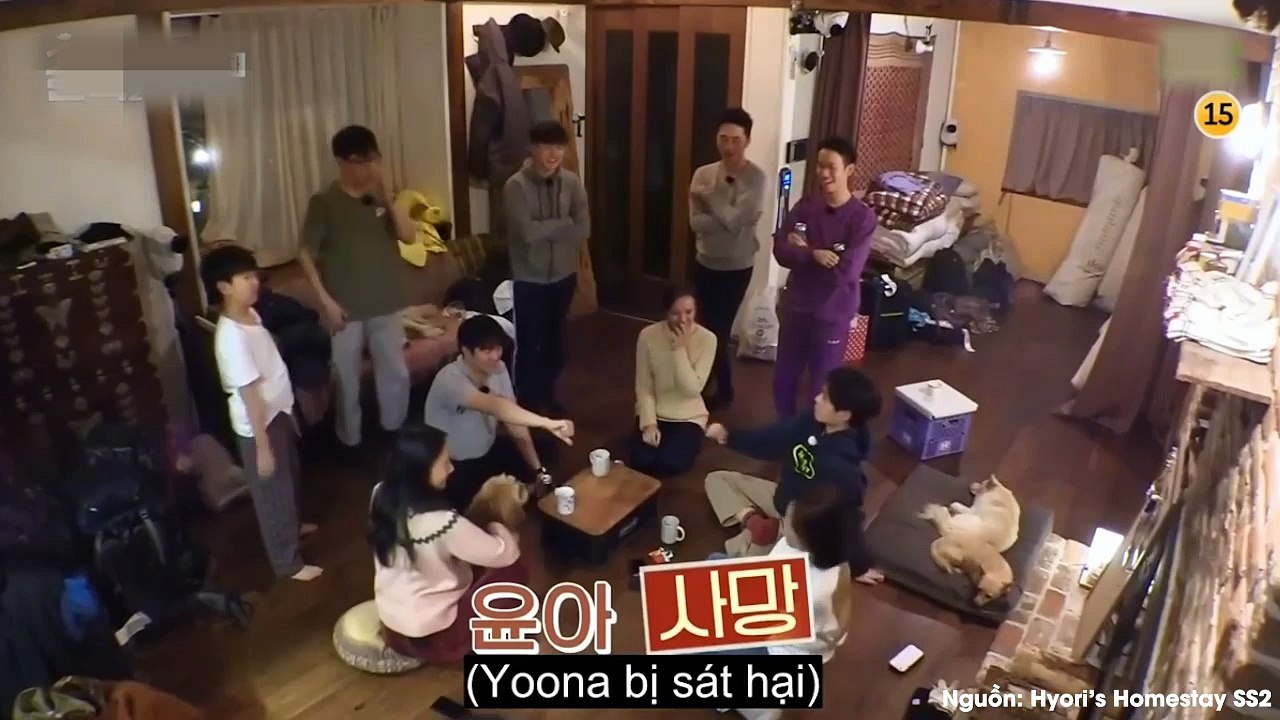 Khi Yoona "Số Nhọ" Chơi Ma Sói: Ấm Ức Đến Phát Khóc