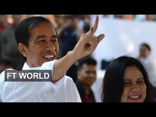 Indonesia goes to the polls
