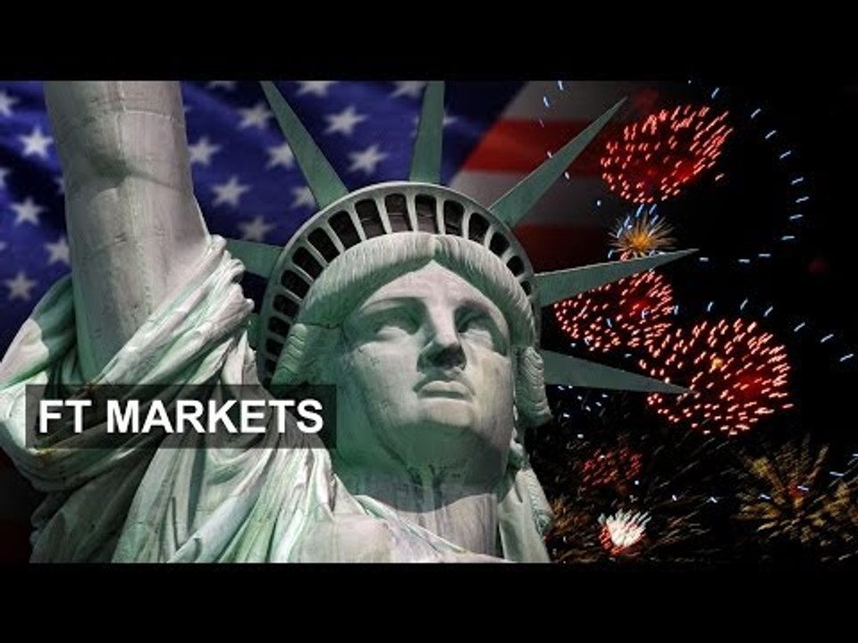 Fireworks for US equities