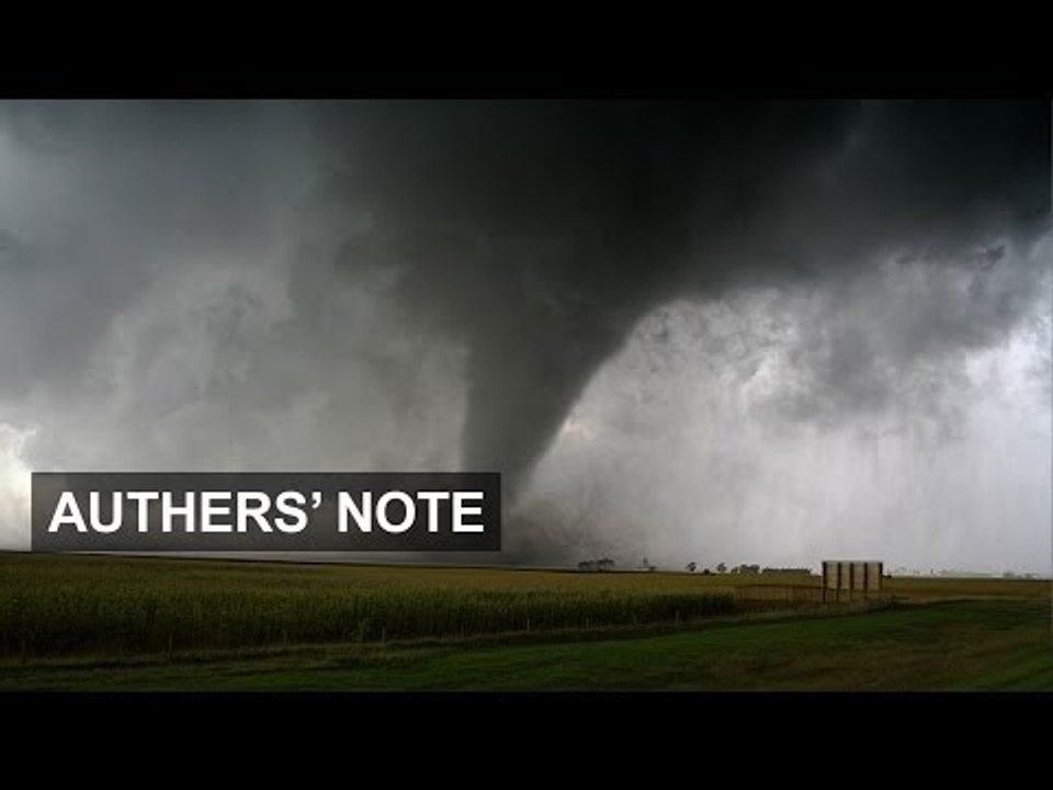Is catastrophe boom worrying?