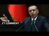 Erdogan polarises Turkey