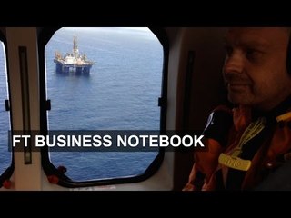 Oil industry excited about Arctic | FT Business Notebook