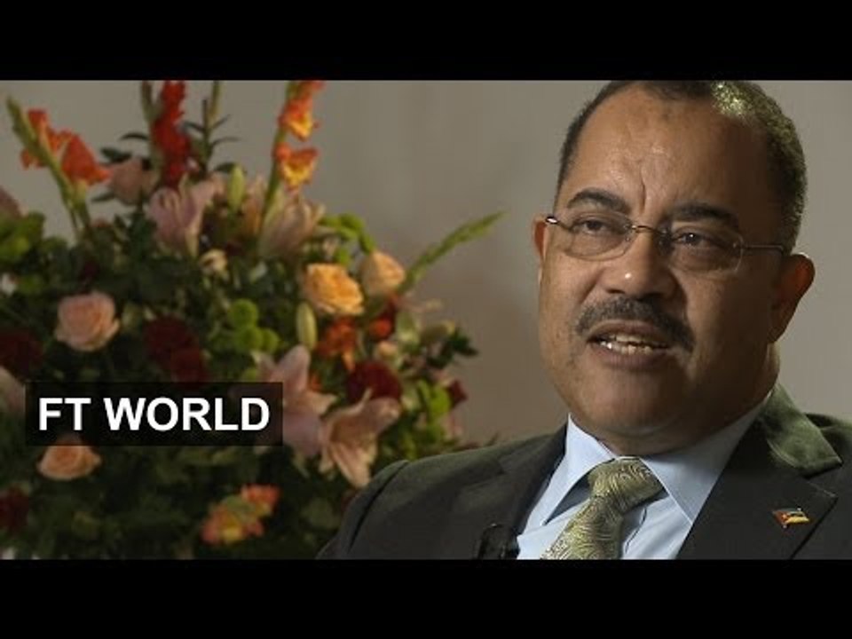 Mozambique eyes commodities boom