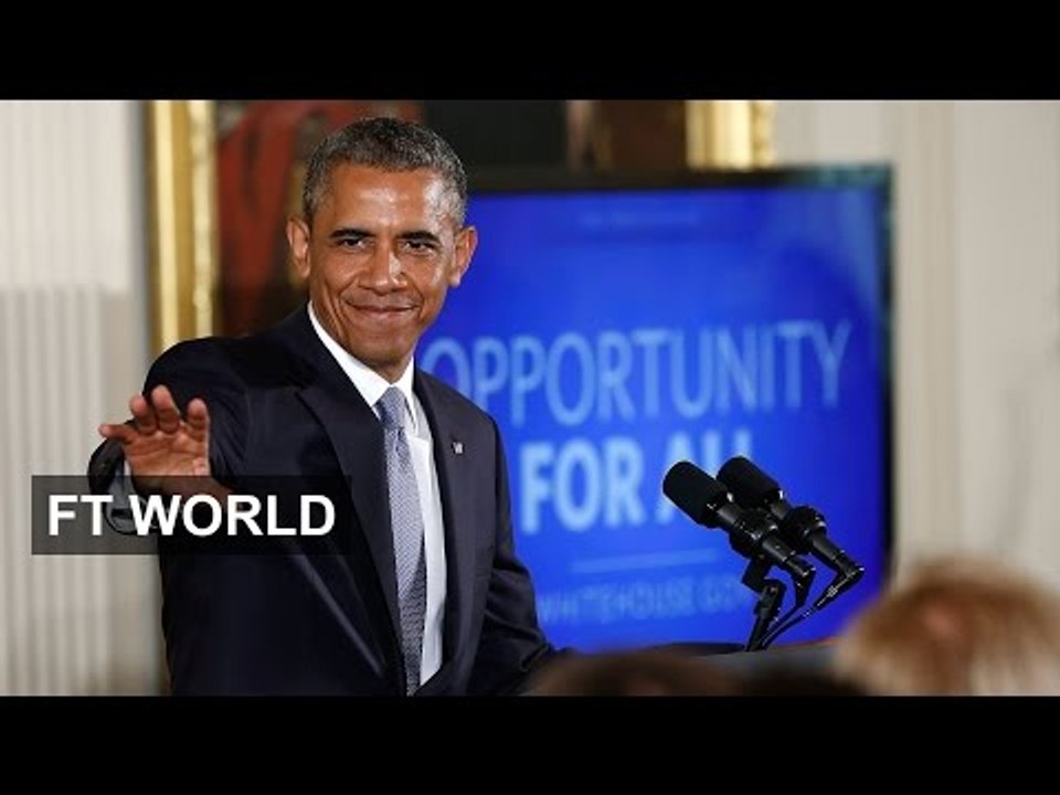 US influence in Middle East fades