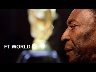 Pelé on Brazil's World Cup